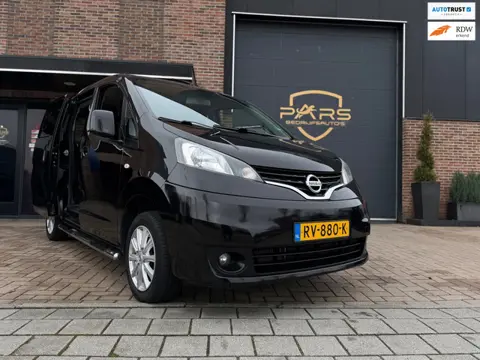 Nissan Evalia 1.5 dCi Connect Edition 7 persoons Airco Elk.Ramen Cruise Controle