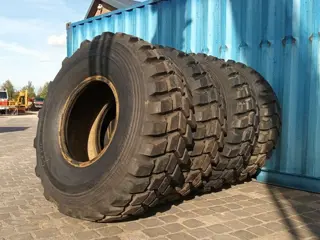 Bridgestone Unused 20.5R25 VKT