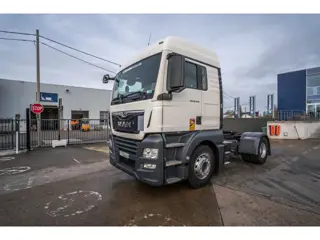 MAN TGX 18.420 XLX BLS (bj 2018, automaat)