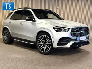 Mercedes-Benz GLE 350 de 4 Matic AMG STYLING-AIRMATIC-PANORAMA-MEMORY-SOUND-TREKHAAK-ZEER COMPL.