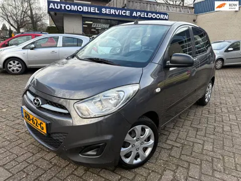Hyundai I10 1.1 i-Catcher *NW. APK*ELEKTR. RAMEN*STUURBEKR.*5DRS*USB-AUX*