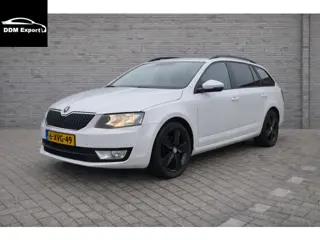 Škoda Octavia Combi 1.6 TDI Greenline Businessline