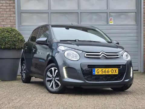 Citroën C1 1.0 VTi Shine AUTOMAAT. (bj 2019)