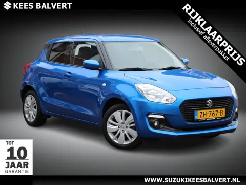 Suzuki Swift 1.2 Select | 10 jaar Garantie | Navi | Carplay/Android Auto |