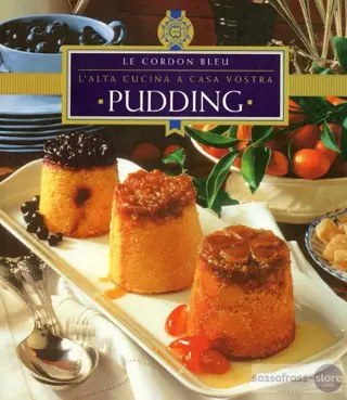 Le Cordon Bleu ~ Pudding (Italiaanse versie)