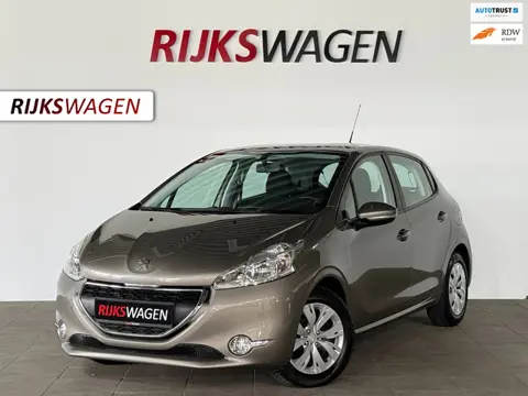 Peugeot 208 1.2 VTi Active Cruise/Stoelverwarming/KM