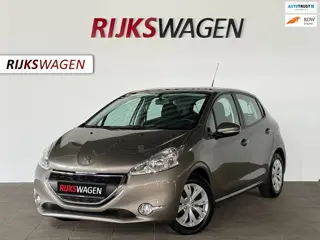 Peugeot 208 1.2 VTi Active Cruise/Stoelverwarming/KM