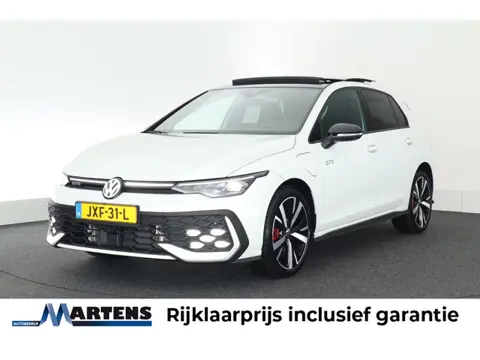 Volkswagen Golf 1.5 272pk eHybrid GTE Black Style Trekhaak 360Camera Head-Up Panoramadak Keyless Sto
