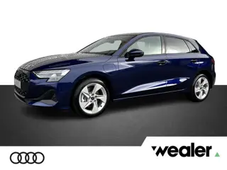 Audi A3 Sportback 40 TFSI e Advanced edition 204 pk S-tronic | Adaptive Cruise Control | Stoelverwar