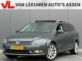 Volkswagen Passat Variant 1.4 TSI Highline Executive Edition BlueMotion | RIJKLAAR | DSG | Navi | St