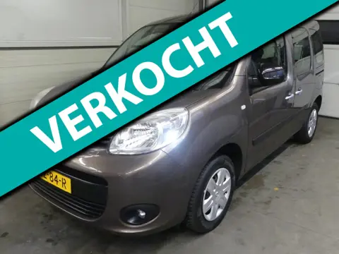 Renault Kangoo Family 1.2 TCe - Airco - Cruise Control - Mooie auto!