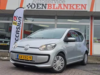 Volkswagen Up! 1.0 move up! BlueMotion BJ.2013 / Navi / Airco / Cdv / Elektr. Pakket !!
