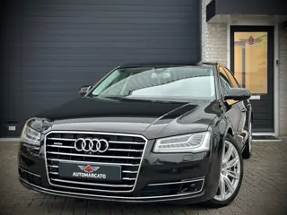 Audi A8 4.0 TFSI quattro Pro Line+ | Matrix Led | Massage | Luchtvering | Gekoelde zetels | 20 Inch 
