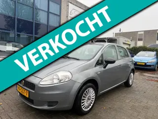 Fiat Grande Punto 1.4 Active 5-deurs Airco, APK 11/26