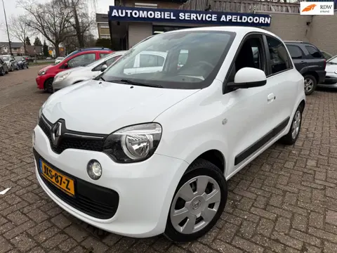 Renault TWINGO 1.0 SCe Authentique * AIRCO*CRUISE*ELEKTR. RAMEN*NW. APK*