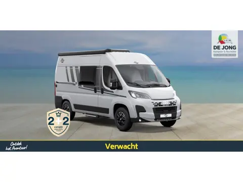 Carado CV 540 Pro Fiat (bj 2026, automaat)