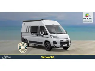 Carado CV 540 Pro Fiat (bj 2026, automaat)