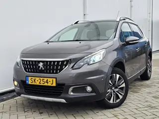 Peugeot 2008 1.2 PureTech Allure bj 2018 AUTOMAAT Pano Navi Park Assist Nette Auto!