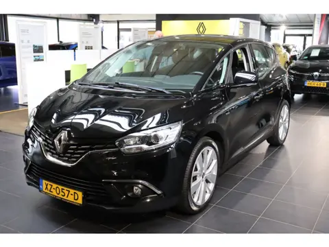 Renault Scénic TCe 140pk Limited (bj 2019)