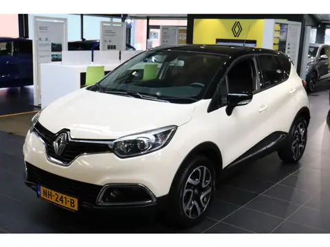 Renault Captur TCe 90pk Dynamique (bj 2017)