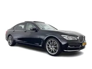 BMW 7 Serie 740Le xDrive iPerformance High Executive (Plug-In) Aut. *PANO | LEATHER | MASSAGE | HARM