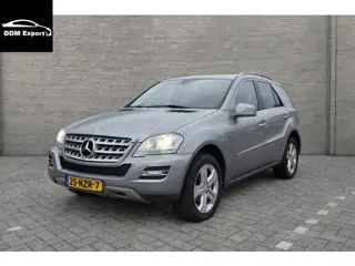 Mercedes-Benz M-Klasse 300 CDI BlueEFFICIENCY Prestige
