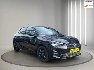 Opel CORSA 1.2 GS Line Black edition