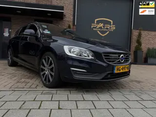 Volvo V60 2.4 D6 Twin Engine Momentum Automaat Airco Navi Cruise Elk.Ramen Trekhaak
