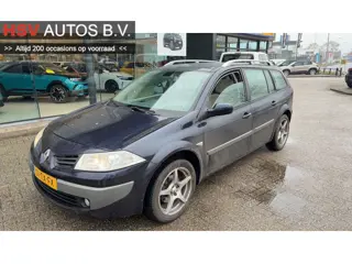 Renault Mégane Grand Tour 1.6-16V Business Line airco panodak org NL