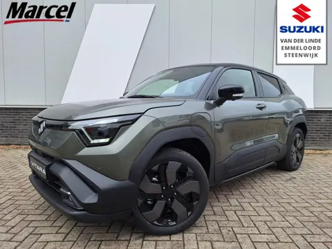 Suzuki e Vitara Style 61 kWh INFINITY speakers Navi Pano Dode hoek PDC v+a Apple/Android auto 360 Ca