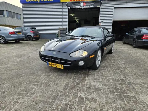 Jaguar XK8 4.0 V8 Convertible Automaat Goed rijdende en nette auto, Airco, Leer, Electr pakket, Apk 