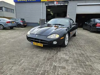 Jaguar XK8 4.0 V8 Convertible Automaat Goed rijdende en nette auto, Airco, Leer, Electr pakket, Apk 