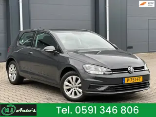 Volkswagen Golf 1.0 TSI Trendline Bj018 Facelift