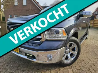 Dodge Ram 1500 5.7 V8 4x4 Quad Cab 6'4 Laramie