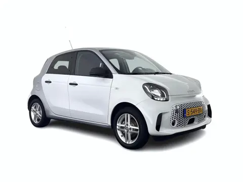 Smart Forfour EQ Comfort 18 kWh [ 3-Fase-22kW ] {SOH-96%} Aut. *HEATED-COMFORTSEATS | DAB+ | AIRCO |
