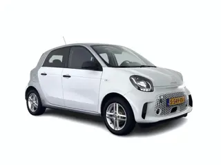 Smart Forfour EQ Comfort 18 kWh [ 3-Fase-22kW ] {SOH-96%} Aut. *HEATED-COMFORTSEATS | DAB+ | AIRCO |