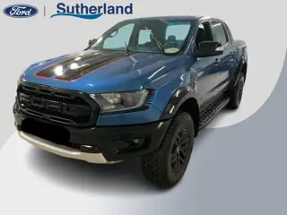 Ford Ranger 2.0 Double Cab EcoBlue Raptor | Trekhaak | Stoelverwarming |  Achteruitrijcamera | Navig