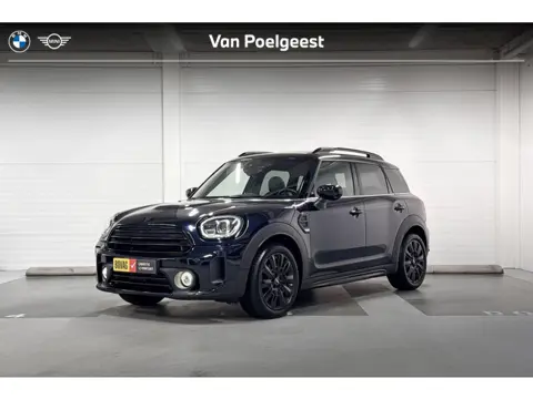 MINI Countryman Cooper Business Edition | Stuurwielverwarming | Panoramadak | Achteruitrijcamera