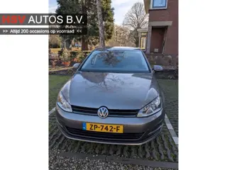 Volkswagen Golf 1.2 TSI Highline navi LM 4-deurs