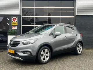 Opel Mokka X 1.4 Turbo 4x4 Innovation, Automaat, Leder, Trekhaak, Cruise, Navi