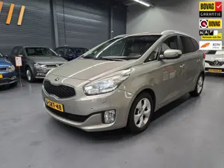 Kia Carens 2.0 GDi Premium Pack LEDER XENON KELESS NAP NL AUTO