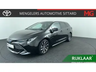 Toyota Corolla Touring Sports 1.8 Hybrid Dynamic Rijklaar