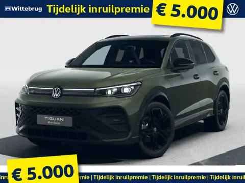 Volkswagen Tiguan 1.5 eHybrid R-Line Edition !!!Profiteer ook van € 5.000,- inruilpremie!!