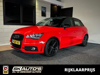 AUDI A1 1.2 TFSI ADMIRED l S-LINE l LMV l CRUISE l BLUETOOTH 