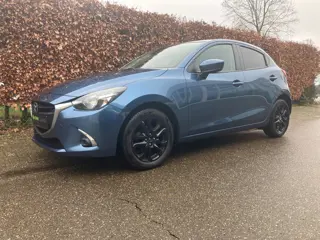 Mazda 2 1.5 Skyactiv-G TS