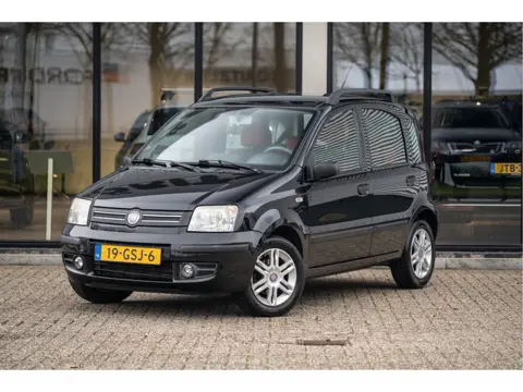 Fiat Panda 1.2 Emotion | Clima | Lichtmetaal | zeer netjes