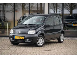Fiat Panda 1.2 Emotion | Clima | Lichtmetaal | zeer netjes