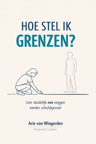 Hoe Stel ik Grenzen ?