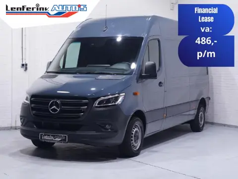 Mercedes Benz Sprinter 315 CDI 150 pk L2H2 Aut. Navi, 360 Camera LED Koplampen, Laadruimte Pakket, P
