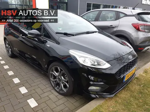 Ford Fiesta 1.0 EcoBoost ST-Line navi LM 4-deurs org NL
